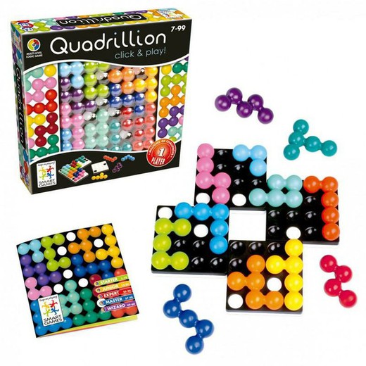 Quadrillion Smart Games