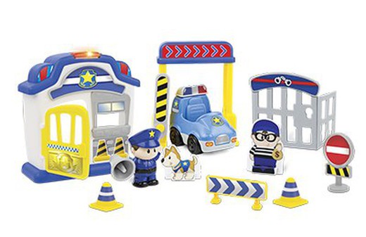 Set Policia
