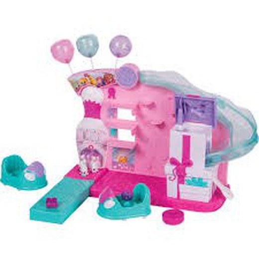 Shopkins Playset Party Game A
