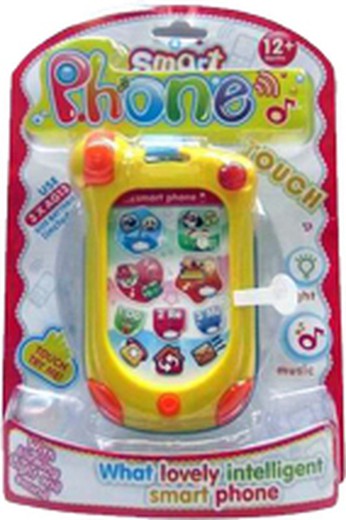 Smartphone infantil sonido