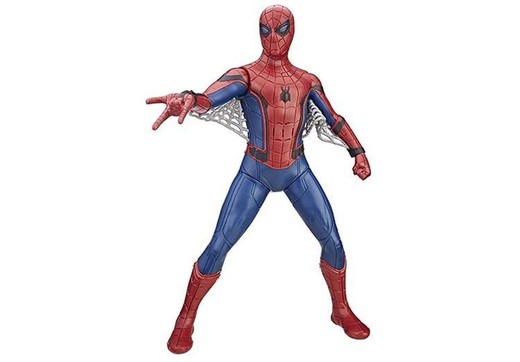 Spiderman Interactive Figure