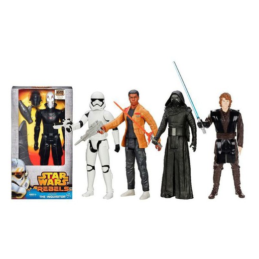 Star Wars Hero Series Figure Hasbro