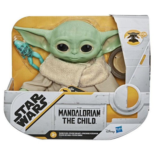 Star Wars: The CHILD BABY YODA MANDALORIAN