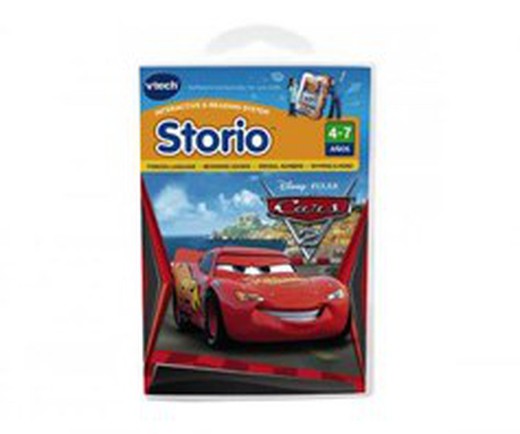 Storio - Jogo Cars, Portugal Ela