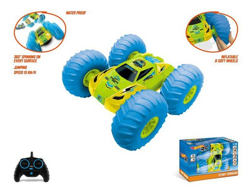 Stunt Tornado RC Hot Wheels