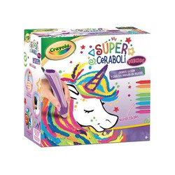 Super Ceraboli Crayola Unicorn Neon Playfunstore