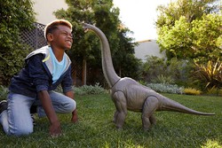 Super Colossal Brachiosaurus Jurassic World Playfunstore