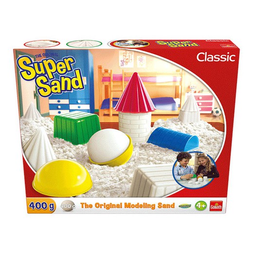 Super Sand Tierboote