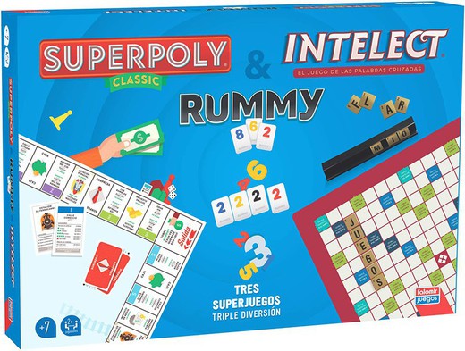 Superpoly+Intelect+Rummy