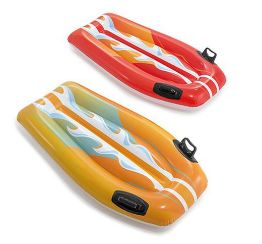 Inflatable Surf Board 112 cm +6