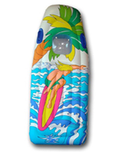 Prancha de surf inflável Rider 165 cm