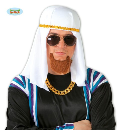 Arab Fabric Headdress