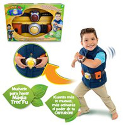 Tree Fu Tom Set Stone / Belt