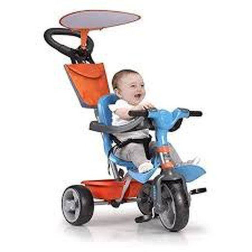 Triciclo Baby Plus Music