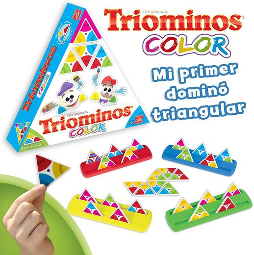 Triominos Color