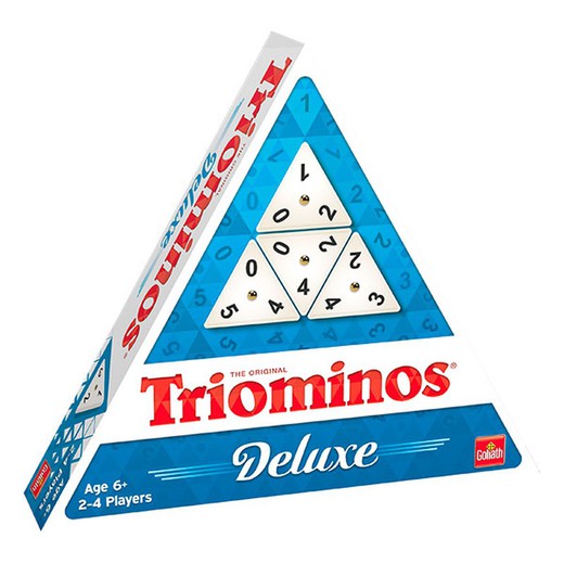 Triominos De Luxe