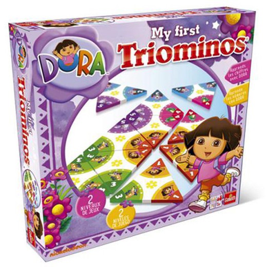 Triominos dora