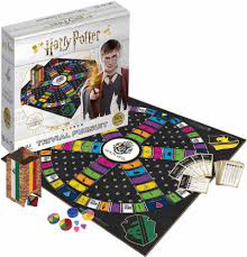 Trivial Harry Potter