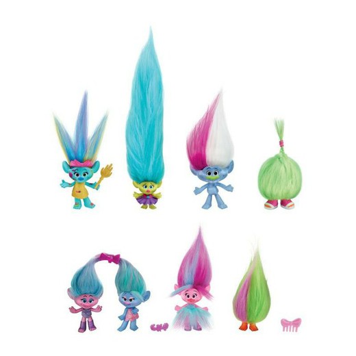 Trolls Pack Multi Trolls