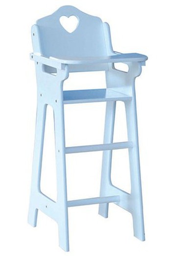 Chaise haute 63 cm
