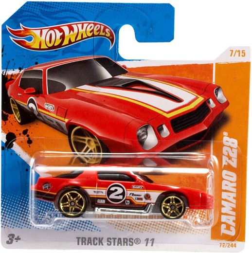 Hot Wheels vehicles