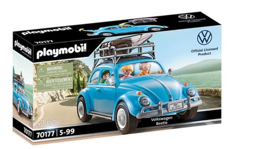 Volkswagen Beetle Playmobil