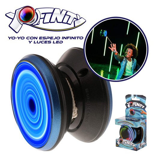 Yofinity