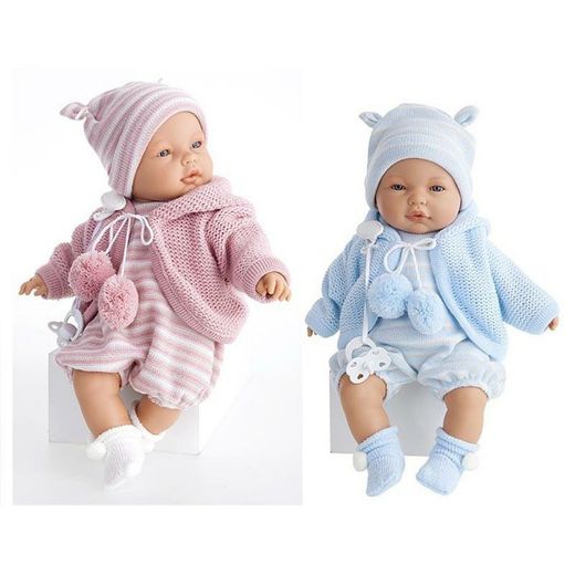 Bambini con batterie