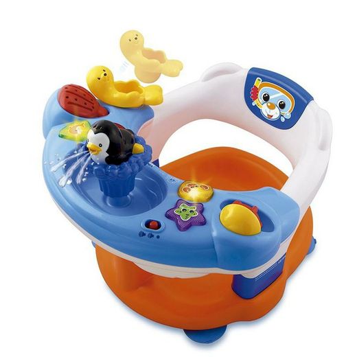 L'heure du bain