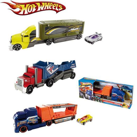 Hot Wheels und Tracks