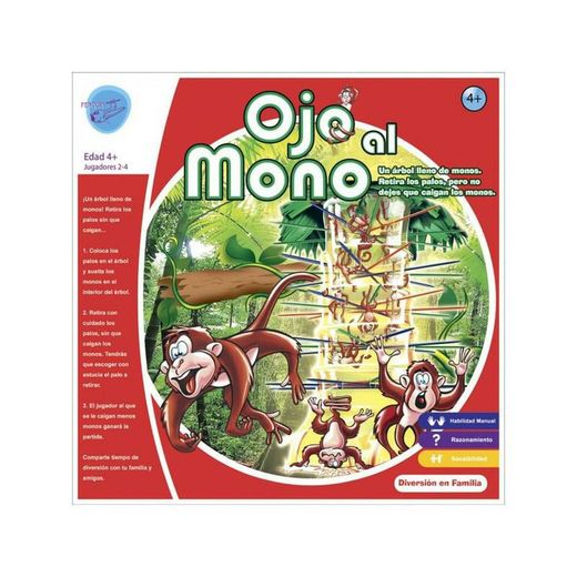 Jeux de société pour enfants