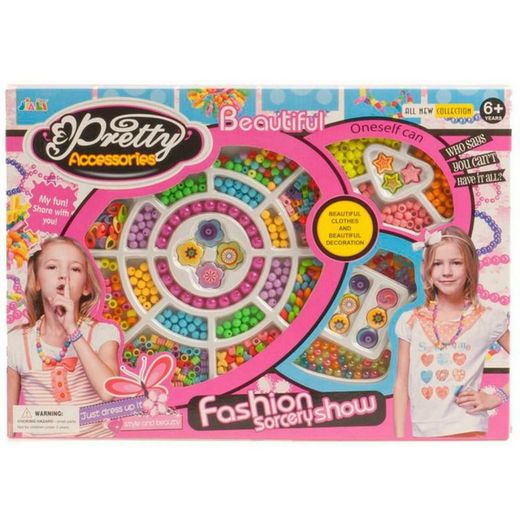 Fashion, Makeup and Jewelry