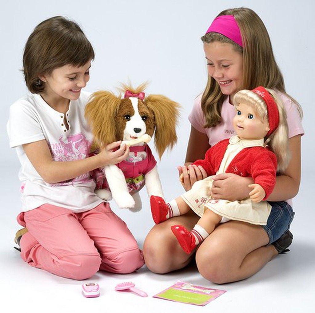 Muñecas — Playfunstore