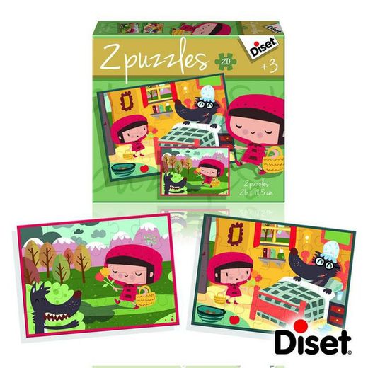 Puzzles <100 Stück
