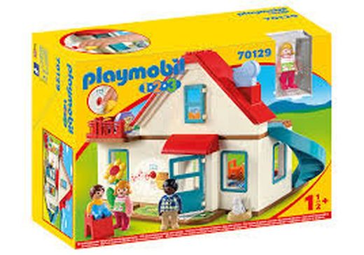 1.2.3 Casa Playmobil