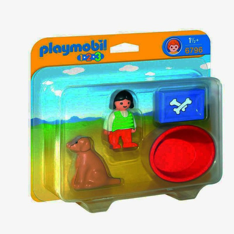 Zoo pour enfants Playmobil pour enfants — Playfunstore