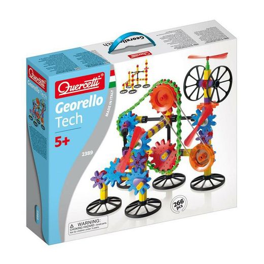3D Gear-Tech from Quercetti 2389