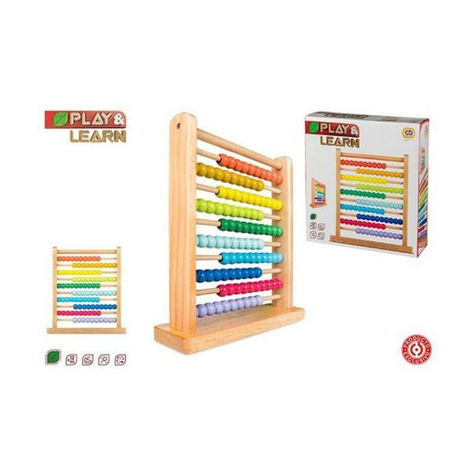 Abacus Wood