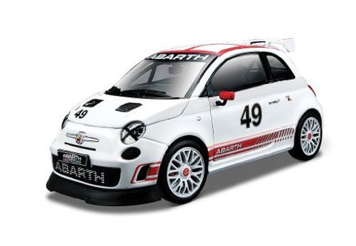 Abarth 500 Assetto Corse