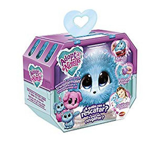 Adoptanimals Aqua