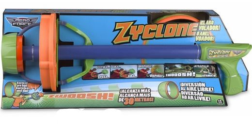 Aeroforce. Zyclone.