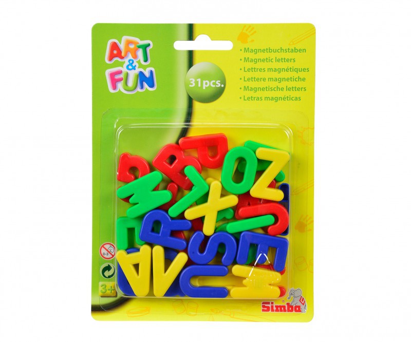 A & F lettere magnetiche — Playfunstore