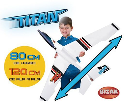 Air Hogs Titan