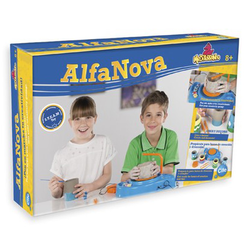 Alfanova juego new arrivals