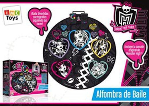 Monster High Dance Teppich