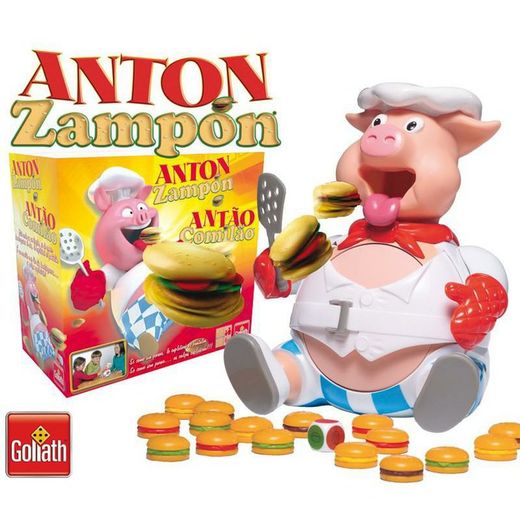 Antón Zampón