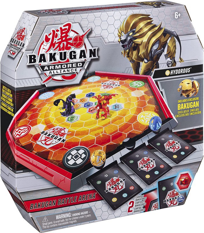 Bakugan Battle Arena  online kaufen - MANOR