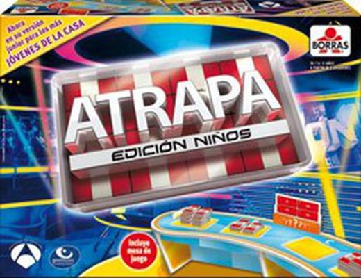 Atrapa Un Millon Junior
