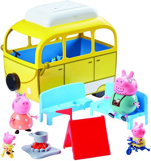 Peppa Pig Wohnmobil