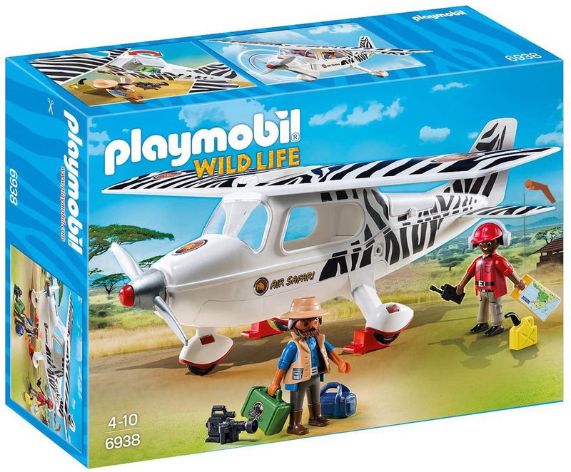 Avioneta store de playmobil